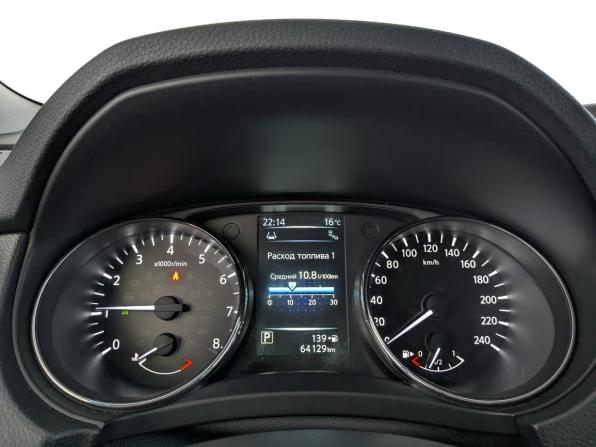 Nissan X-Trail III с пробегом 2017 года, цена 2 220 000 рублей, 64126 км, внедорожник, Автокод Объявления