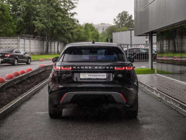 Land Rover Range Rover Velar I с пробегом 2019 года, цена 3 449 000 рублей, 166277 км, внедорожник, Автокод Объявления