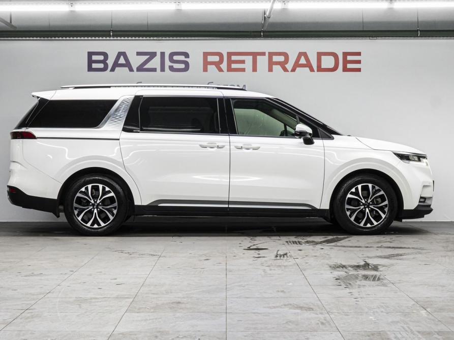 Kia Carnival IV Тюмень  - изображение 5