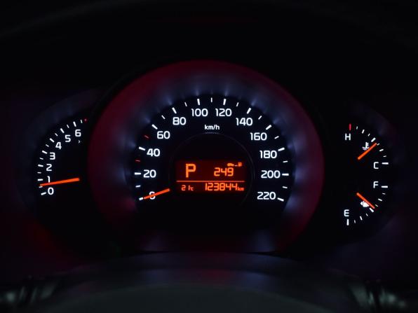 Kia Soul II Рестайлинг с пробегом 2019 года, цена 1 454 997 рублей, 123844 км, хэтчбек, Автокод Объявления
