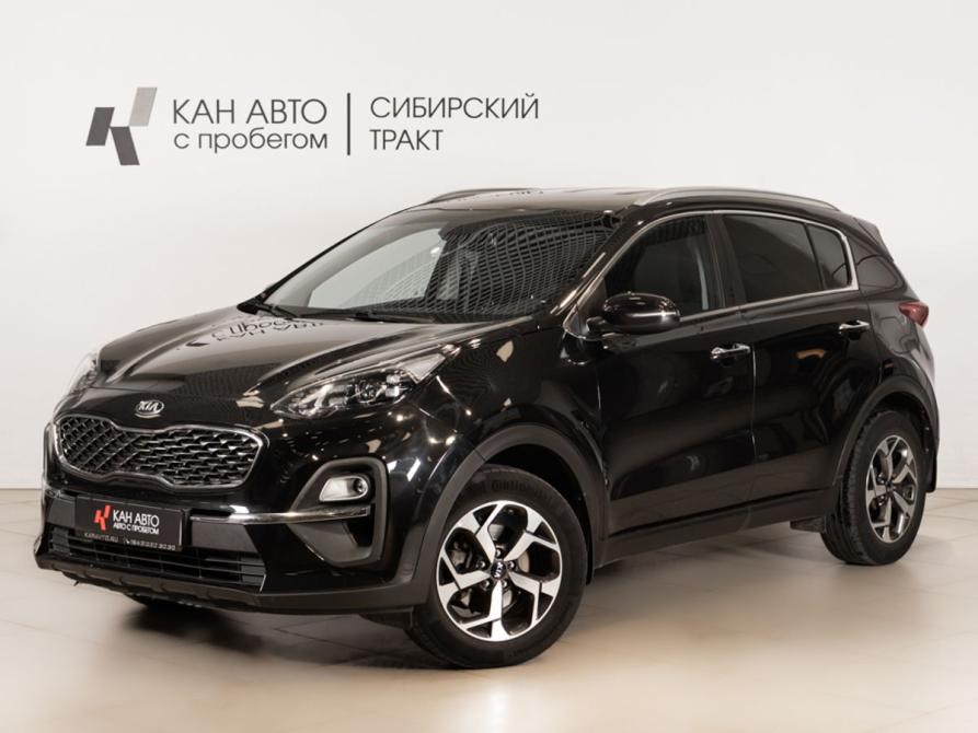 Kia Sportage IV Рестайлинг Казань  - изображение 1