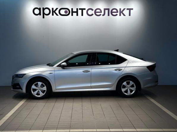 Skoda Octavia IV (A8) с пробегом 2021 года, цена 2 253 000 рублей, 103745 км, лифтбек, Автокод Объявления