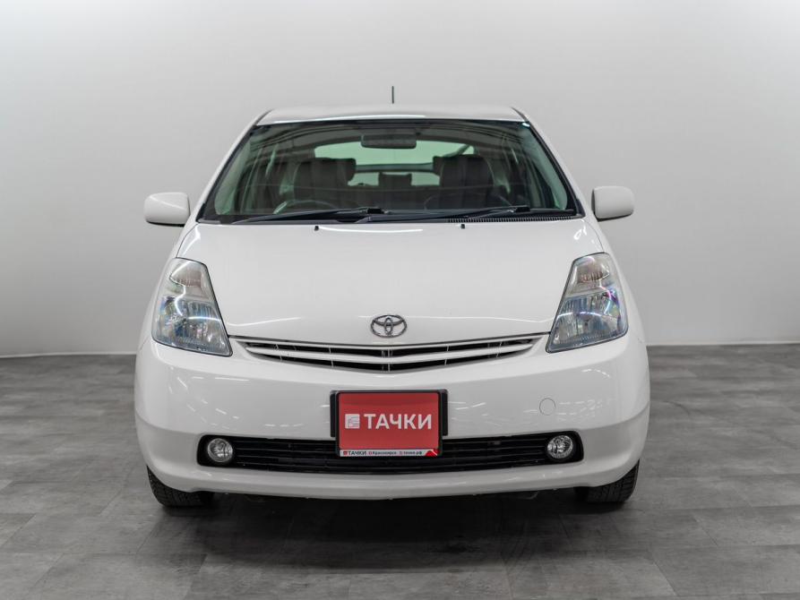 Toyota Prius II Рестайлинг (XW20) Красноярск  - изображение 3