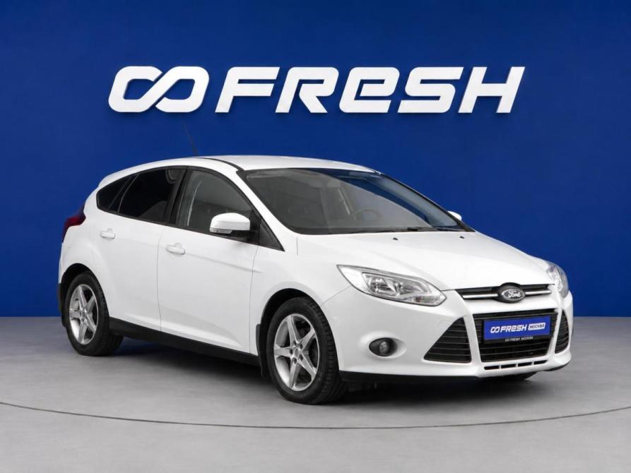 Ford Focus III Москва  - изображение 1