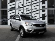 SsangYong Actyon II Рестайлинг Ставрополь  - изображение 19