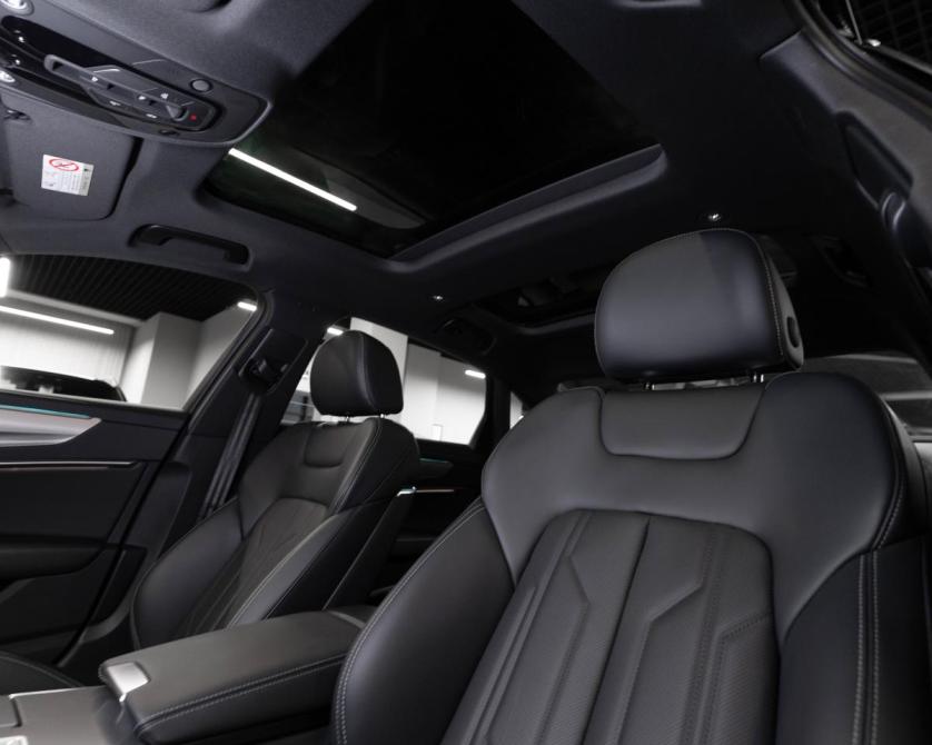 Audi A6 V (C8) Рестайлинг Москва  - изображение 9