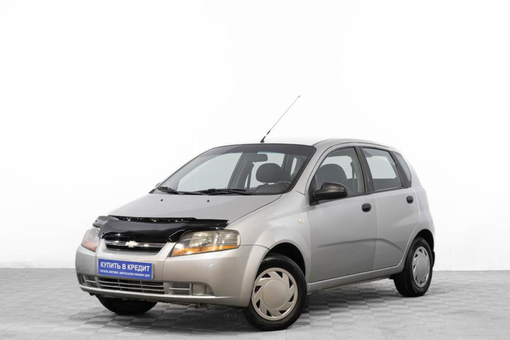 Chevrolet Aveo I Барнаул  - изображение 4