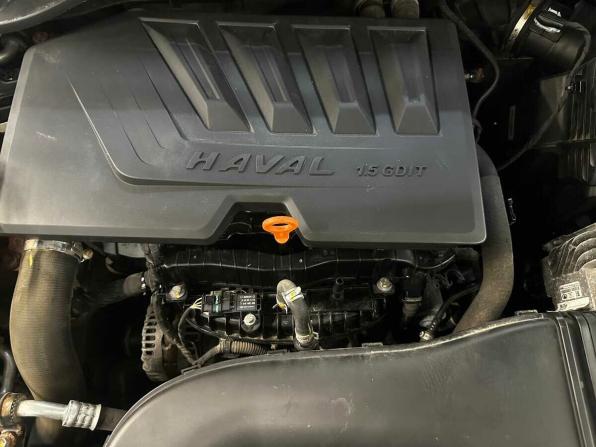 Haval F7x I с пробегом 2021 года, цена 1 730 000 рублей, 57794 км, внедорожник, Автокод Объявления