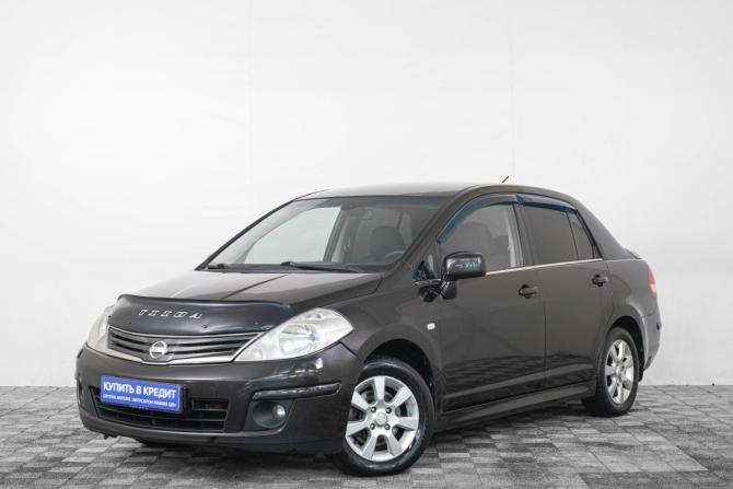 Nissan Tiida I Рестайлинг с пробегом 2010 года, цена 689 000 рублей, 281000 км, седан, Автокод Объявления