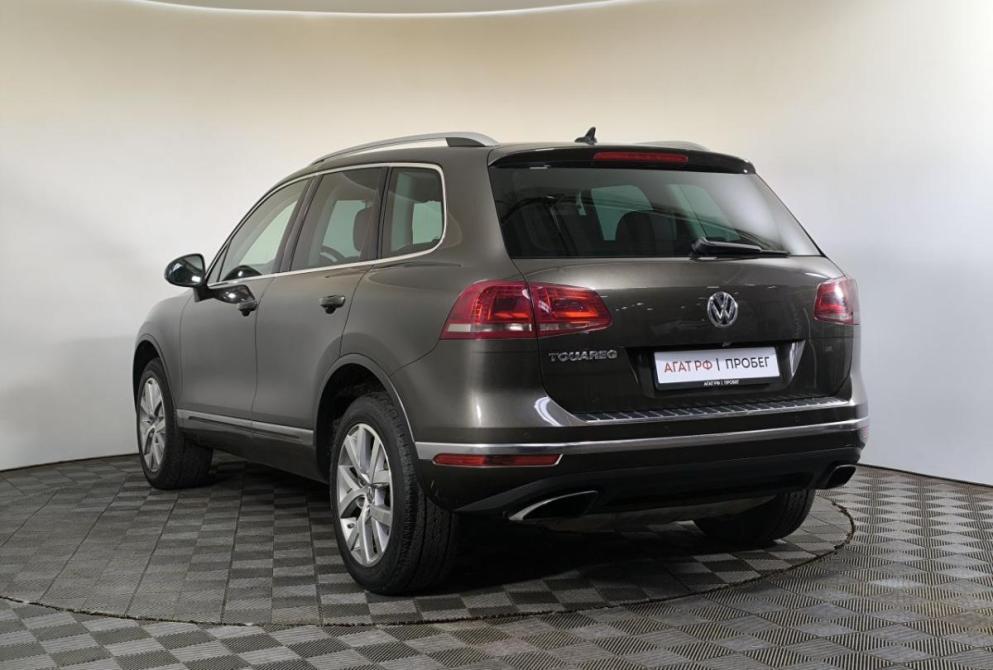 Volkswagen Touareg II Рестайлинг Нижний Новгород  - изображение 6