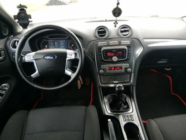 Ford Mondeo IV с пробегом 2008 года, цена 750 000 рублей, 173000 км, хэтчбек, Автокод Объявления