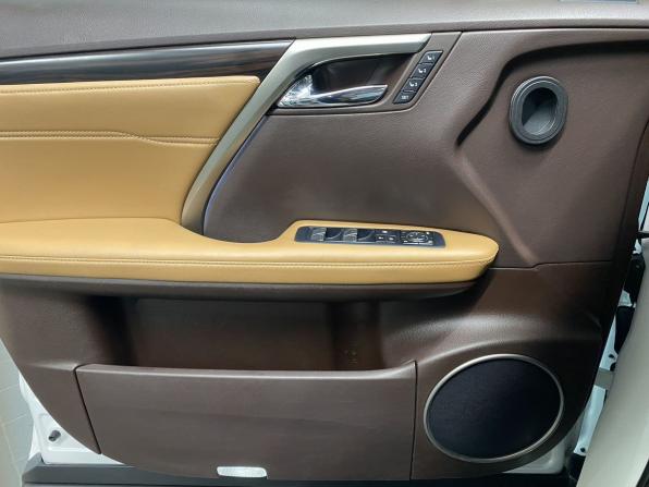Lexus RX IV с пробегом 2019 года, цена 3 500 000 рублей, 134398 км, внедорожник, Автокод Объявления
