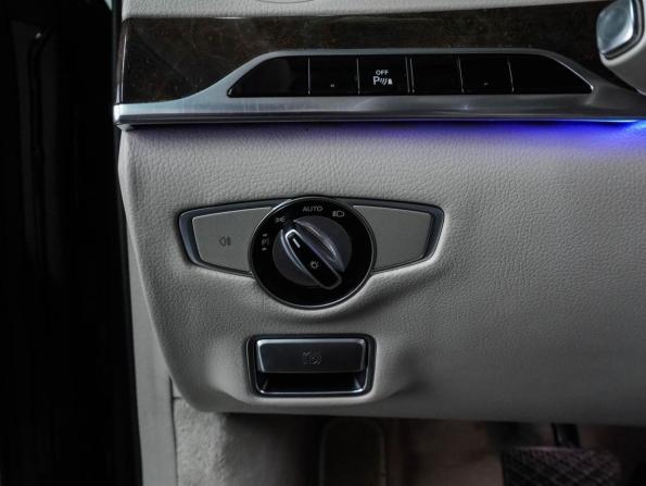 Mercedes-Benz S-Класс VI (W222 C217) с пробегом 2016 года, цена 3 599 000 рублей, 126648 км, седан, Автокод Объявления