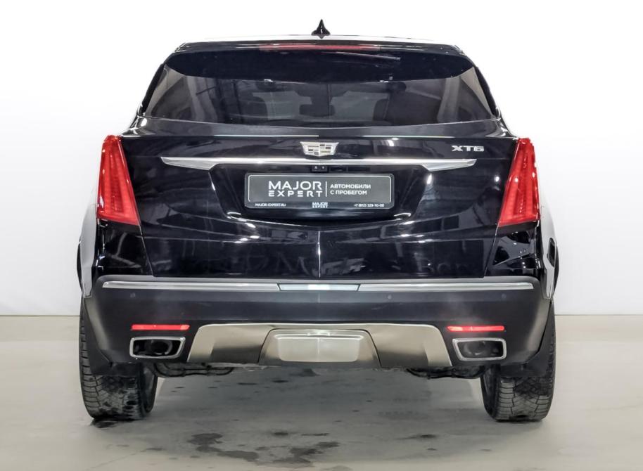 Cadillac XT5 I Санкт-Петербург  - изображение 6