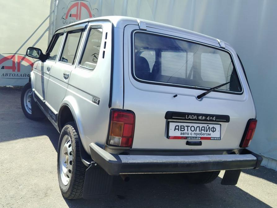 Lada (ВАЗ) 2131 (4x4) I Ярославль  - изображение 6