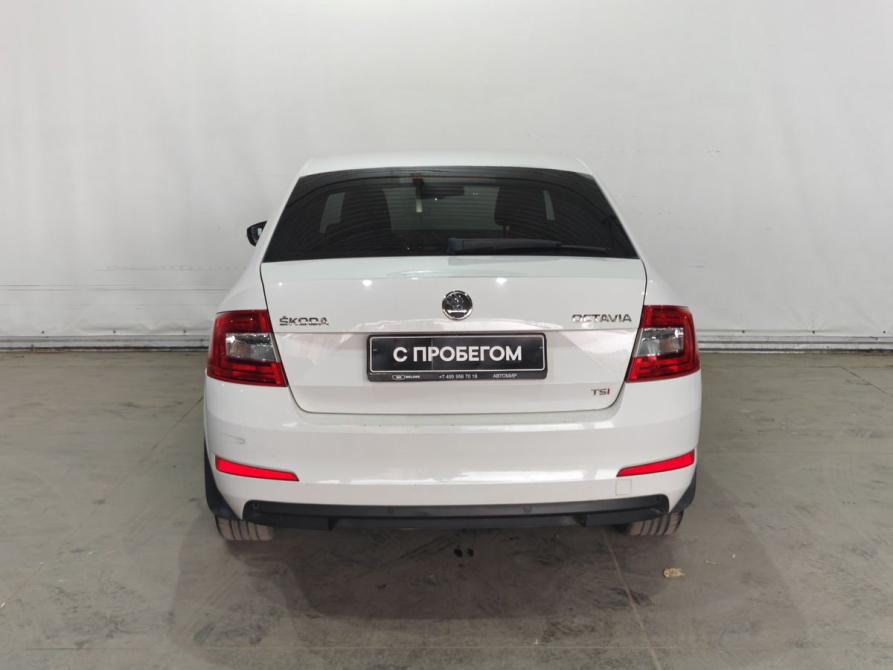 Skoda Octavia III (A7) Москва  - изображение 5