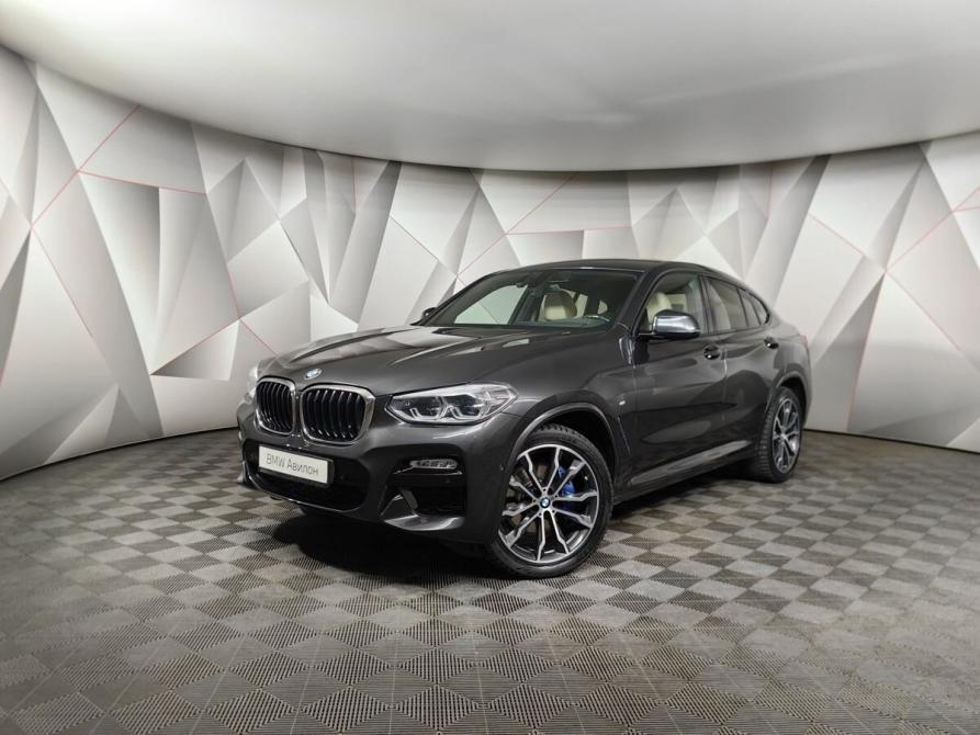 BMW X4 II (G02) Москва  - изображение 1