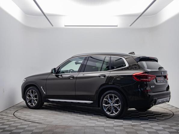 BMW X3 III (G01) с пробегом 2019 года, цена 3 978 000 рублей, 70000 км, внедорожник, Автокод Объявления
