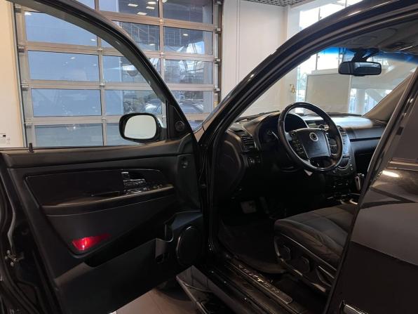 SsangYong Rexton II с пробегом 2009 года, цена 890 000 рублей, 223750 км, внедорожник, Автокод Объявления