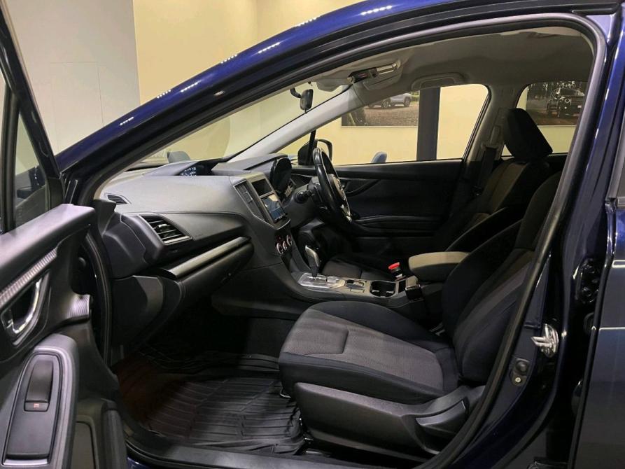 Subaru Impreza V Рестайлинг Новосибирск  - изображение 12