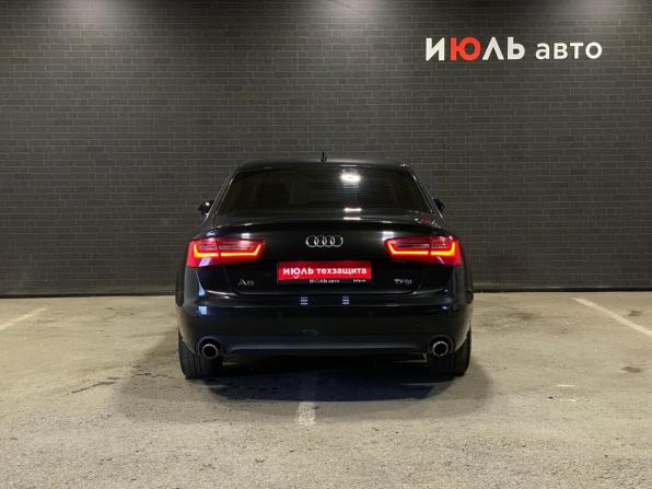 Audi A6 IV (C7) с пробегом 2014 года, цена 1 620 000 рублей, 200811 км, седан, Автокод Объявления
