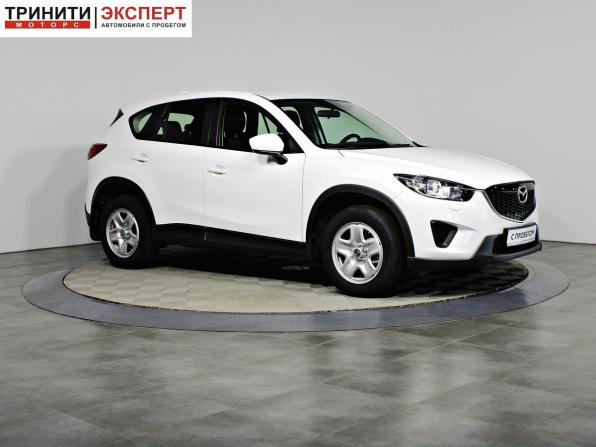 Mazda CX-5 I с пробегом 2012 года, цена 1 137 000 рублей, 271296 км, внедорожник, Автокод Объявления