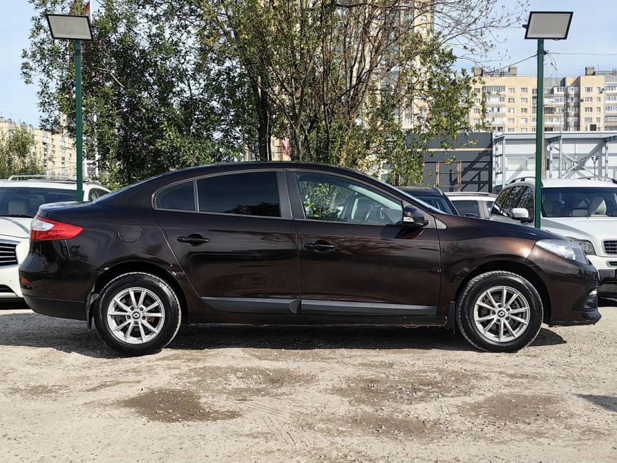 Renault Fluence I Рестайлинг Санкт-Петербург  - изображение 5