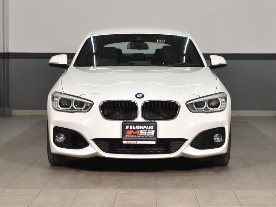 BMW 1 серии II (F20/F21) Рестайлинг Кемерово  - изображение 2