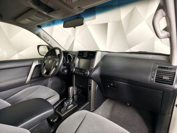 Toyota Land Cruiser Prado 150 Series с пробегом 2013 года, цена 2 700 000 рублей, 186159 км, внедорожник, Автокод Объявления