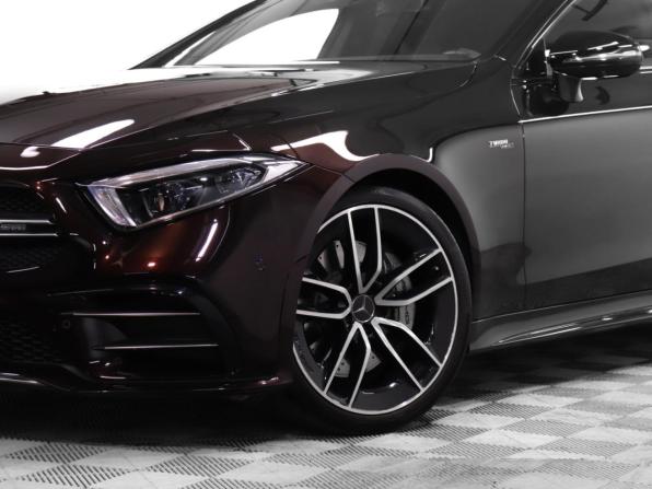 Mercedes-Benz CLS AMG III (C257) с пробегом 2018 года, цена 6 500 000 рублей, 46792 км, седан, Автокод Объявления