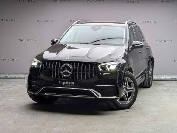 Mercedes-Benz GLE II (V167) с пробегом 2022 года, цена 7 397 000 рублей, 79592 км, внедорожник, Автокод Объявления