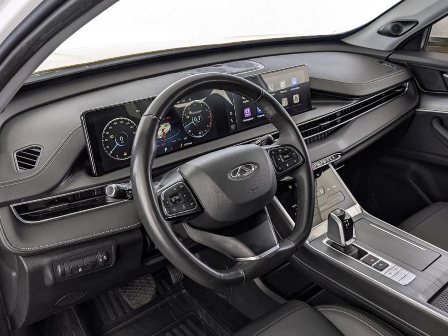 Chery Tiggo 7 Pro Max I Москва  - изображение 15