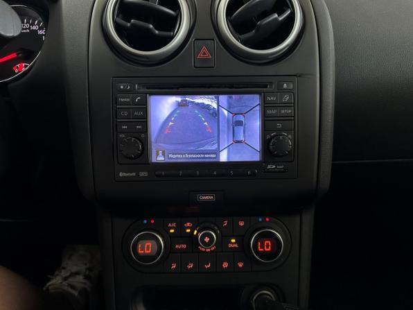 Nissan Qashqai I Рестайлинг с пробегом 2012 года, цена 1 080 000 рублей, 178864 км, внедорожник, Автокод Объявления