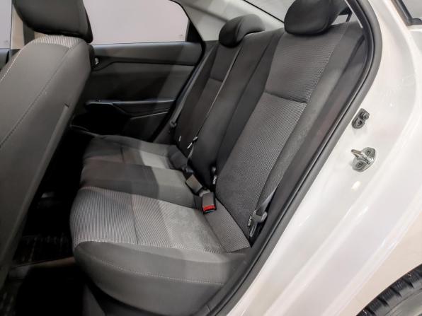 Hyundai Solaris II Рестайлинг с пробегом 2022 года, цена 1 535 000 рублей, 80924 км, седан, Автокод Объявления