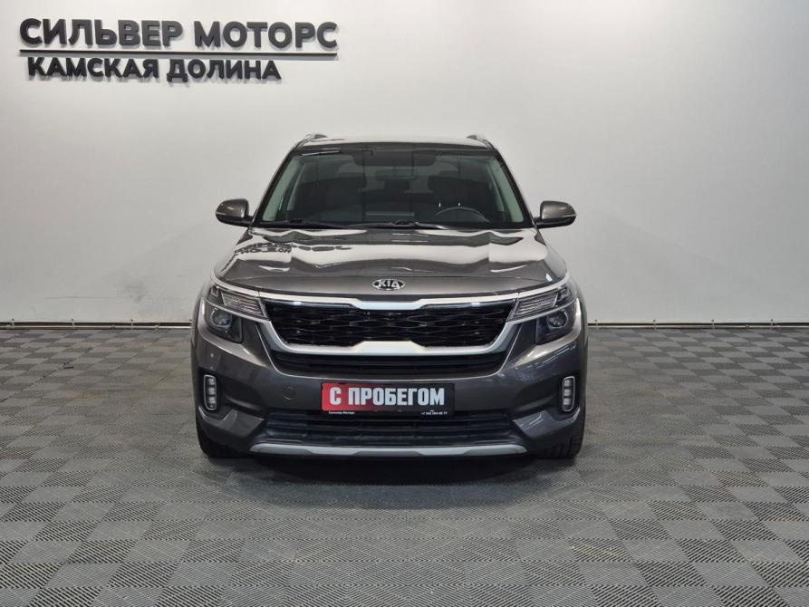 Kia Seltos I Пермь  - изображение 7