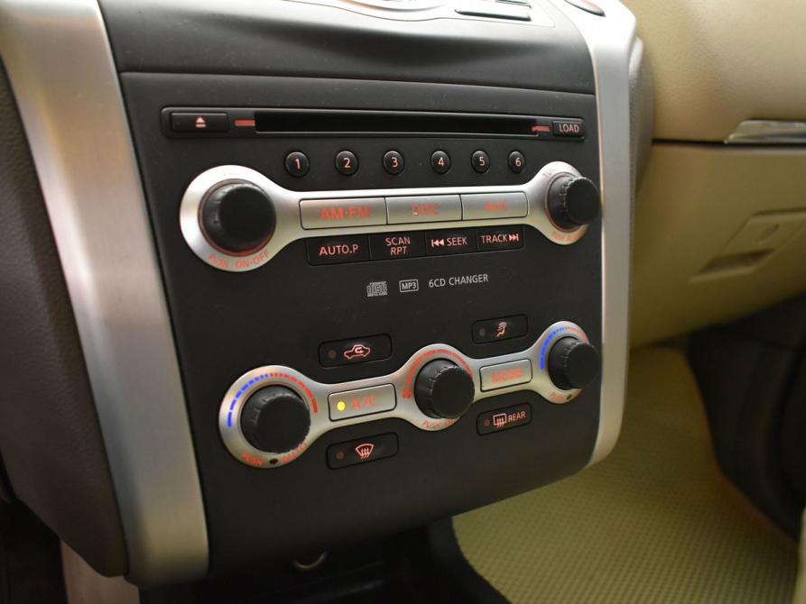 Nissan Murano II (Z51) Рестайлинг Москва  - изображение 25