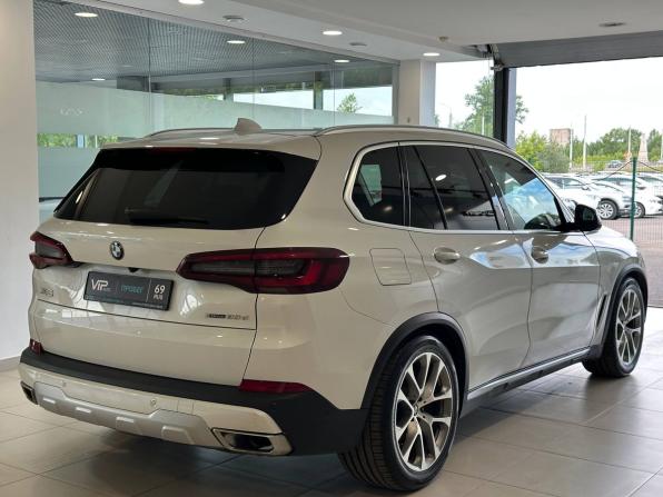 BMW X5 IV (G05/G18) с пробегом 2020 года, цена 6 197 000 рублей, 153368 км, внедорожник, Автокод Объявления