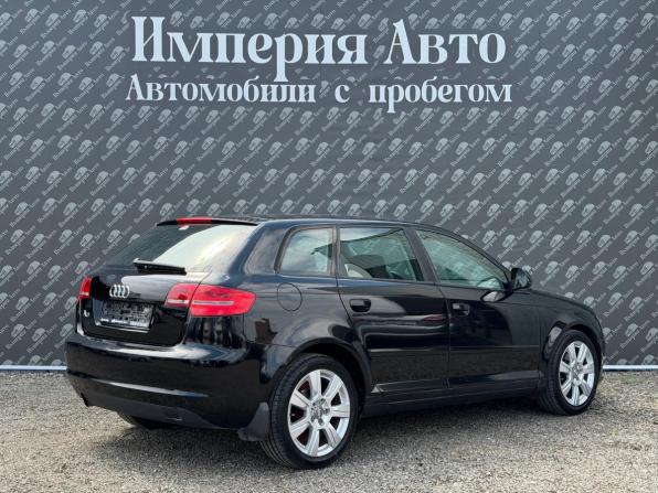 Audi A3 II (8P) Рестайлинг 2 с пробегом 2008 года, цена 800 000 рублей, 144000 км, хэтчбек, Автокод Объявления