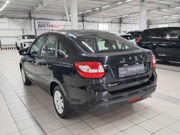 Lada (ВАЗ) Granta I Рестайлинг с пробегом 2023 года, цена 790 000 рублей, 33000 км, лифтбек, Автокод Объявления