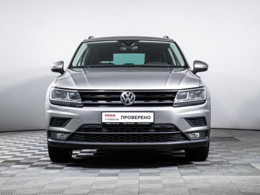 Volkswagen Tiguan II Москва  - изображение 2