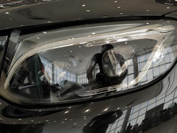 Mercedes-Benz GLC I (X253) с пробегом 2016 года, цена 2 866 000 рублей, 134821 км, внедорожник, Автокод Объявления