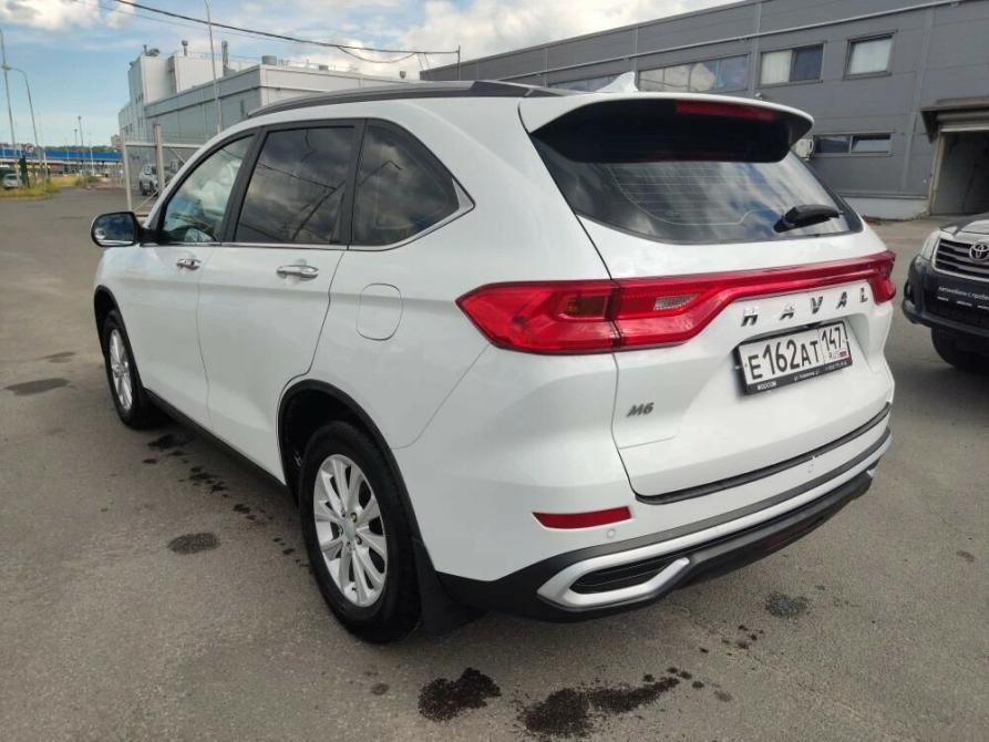 Haval M6 II Санкт-Петербург  - изображение 8