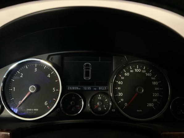 Volkswagen Touareg I Рестайлинг с пробегом 2008 года, цена 999 000 рублей, 232000 км, внедорожник, Автокод Объявления