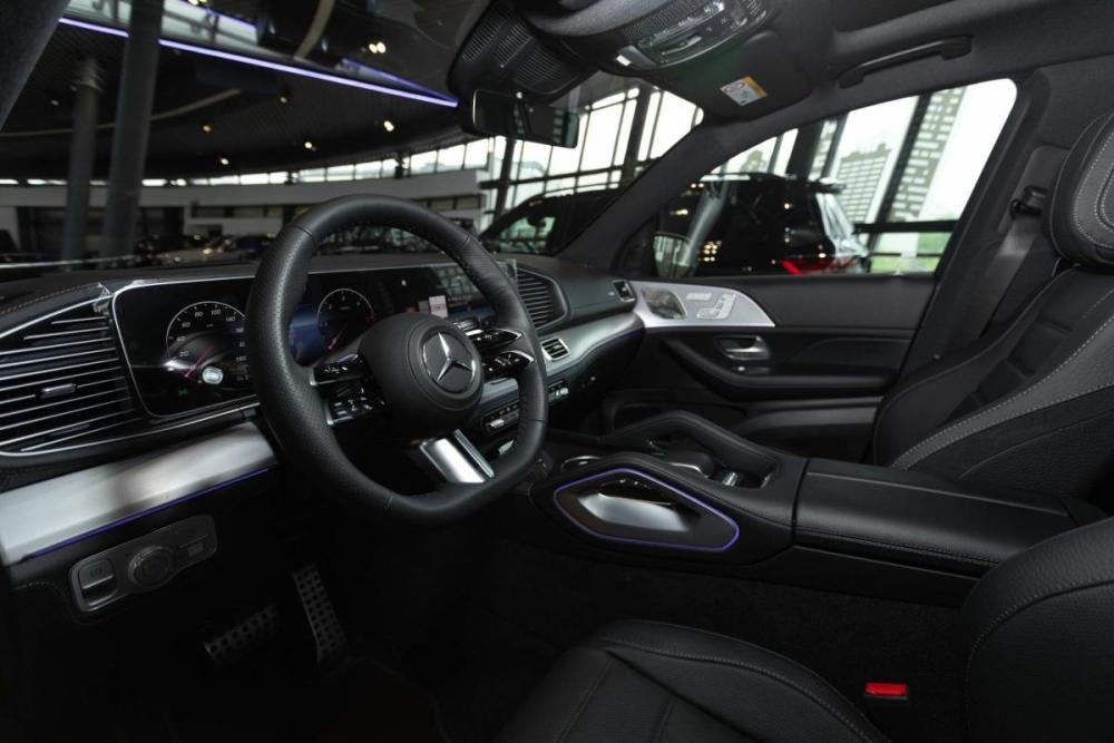 Mercedes-Benz GLS II (X167) Рестайлинг Москва  - изображение 6