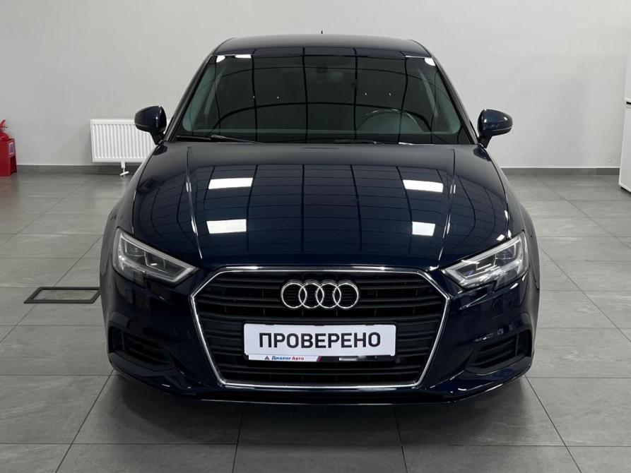 Audi A3 III (8V) Рестайлинг Казань  - изображение 2