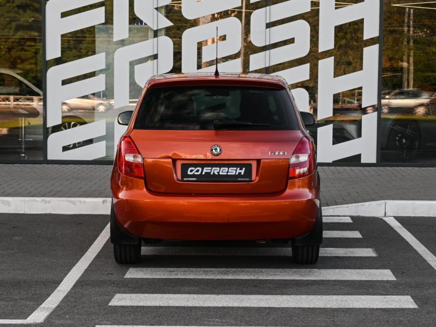 Skoda Fabia II Волгоград  - изображение 4