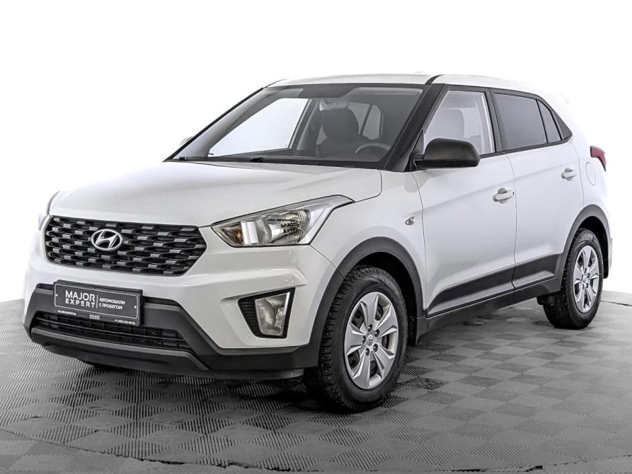 Hyundai Creta I Рестайлинг Москва  - изображение 1
