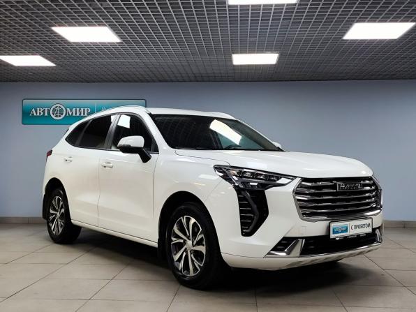 Haval Jolion I с пробегом 2022 года, цена 1 700 000 рублей, 42776 км, внедорожник, Автокод Объявления