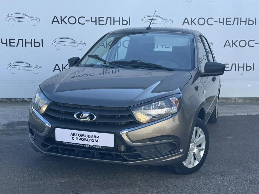 Lada (ВАЗ) Granta I Рестайлинг Набережные Челны  - изображение 1