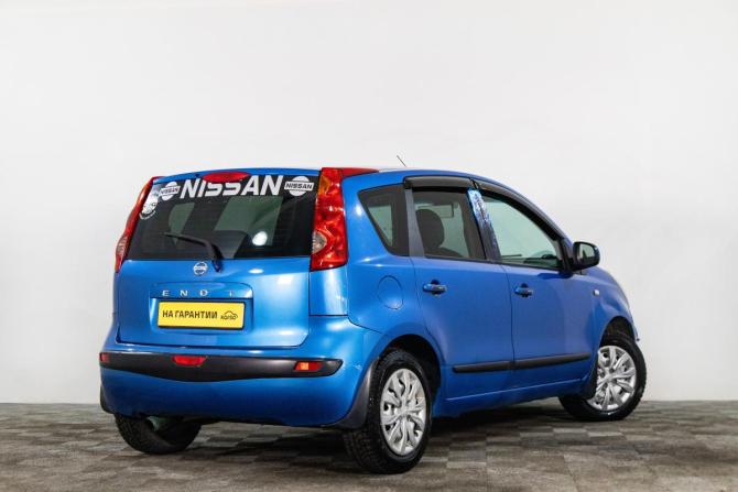 Nissan Note I с пробегом 2006 года, цена 439 000 рублей, 182500 км, хэтчбек, Автокод Объявления